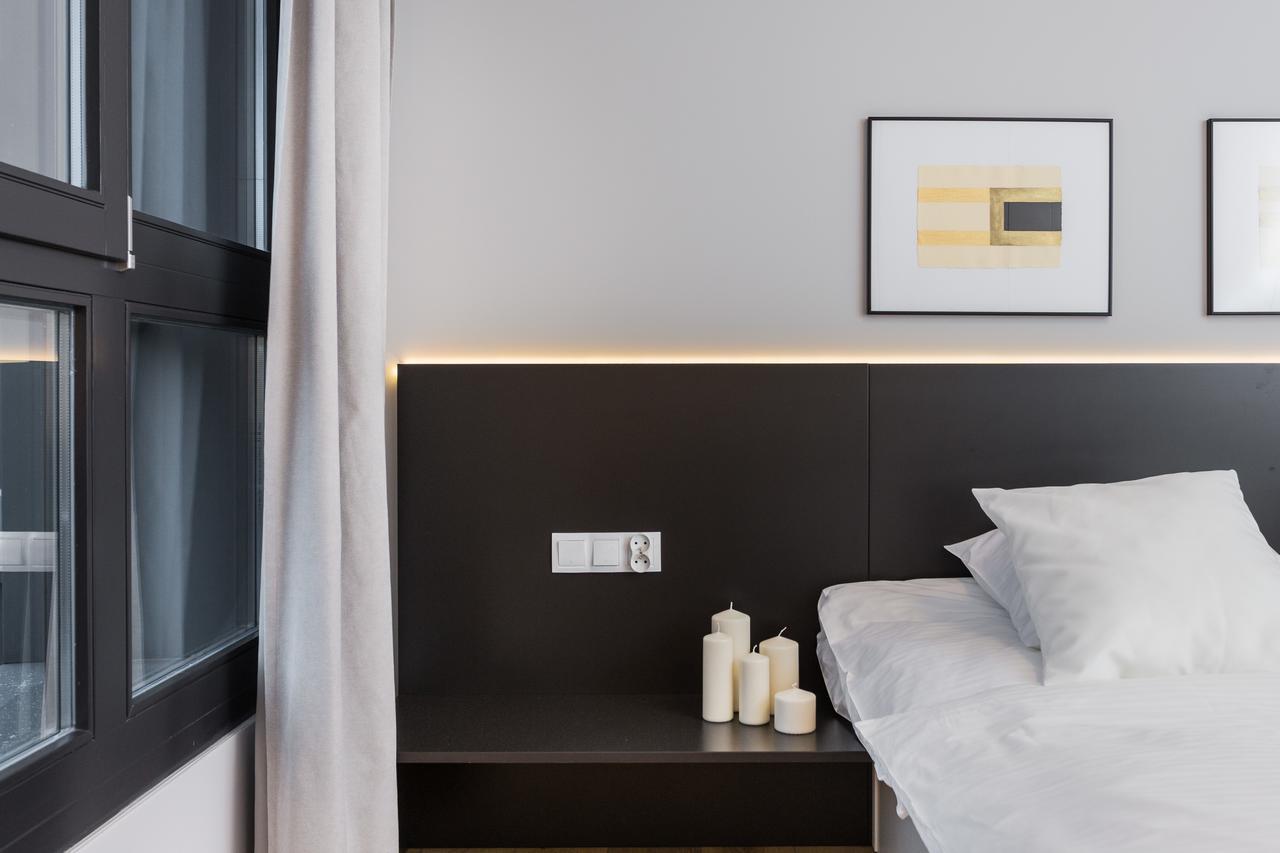 Apartment Abos Kazimierz Krakau