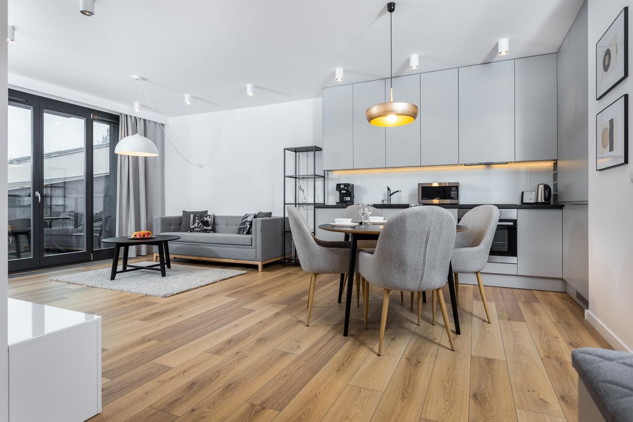 Apartment Abos Kazimierz Krakau